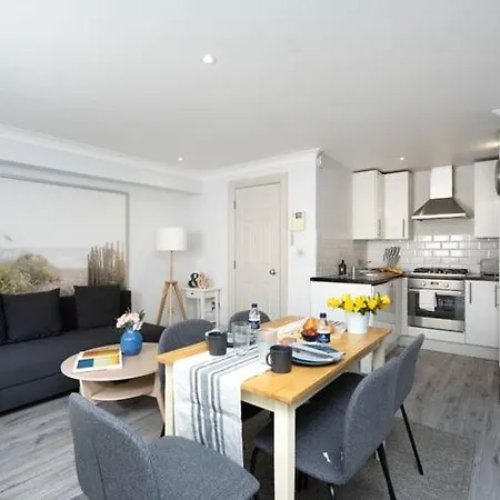 Park View / Baker Street / Marylebone Apartments Londres Exterior foto