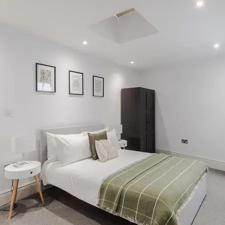 Park View / Baker Street / Marylebone Apartments Londres Exterior foto