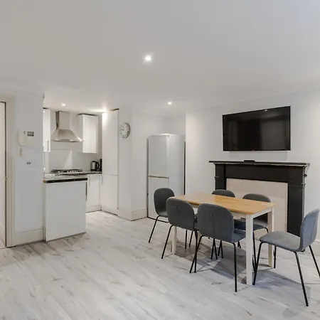 Park View / Baker Street / Marylebone Apartments Londres Exterior foto