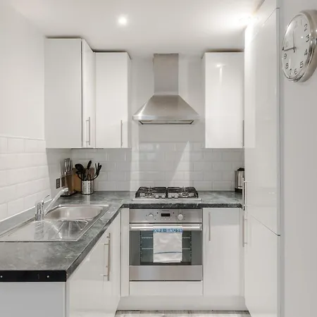 Park View / Baker Street / Marylebone Apartments Londres Exterior foto