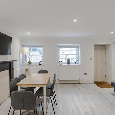 Park View / Baker Street / Marylebone Apartments Londres Exterior foto
